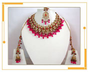 Artificial Kundan Jewellery